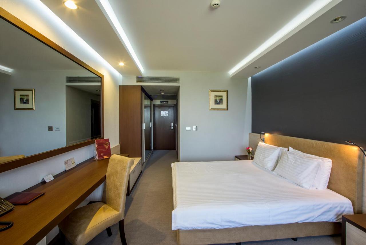 Uva Nestum Wine&SPA Goze Deltschew Exterior foto