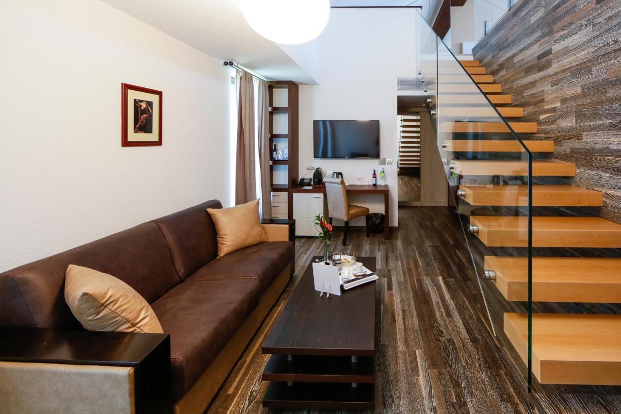Uva Nestum Wine&SPA Goze Deltschew Exterior foto