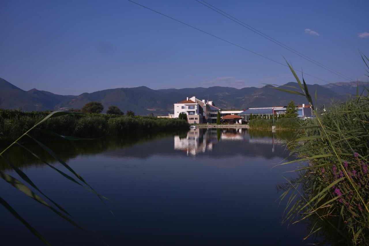 Uva Nestum Wine&SPA Goze Deltschew Exterior foto