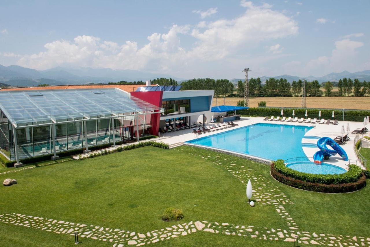 Uva Nestum Wine&SPA Goze Deltschew Exterior foto