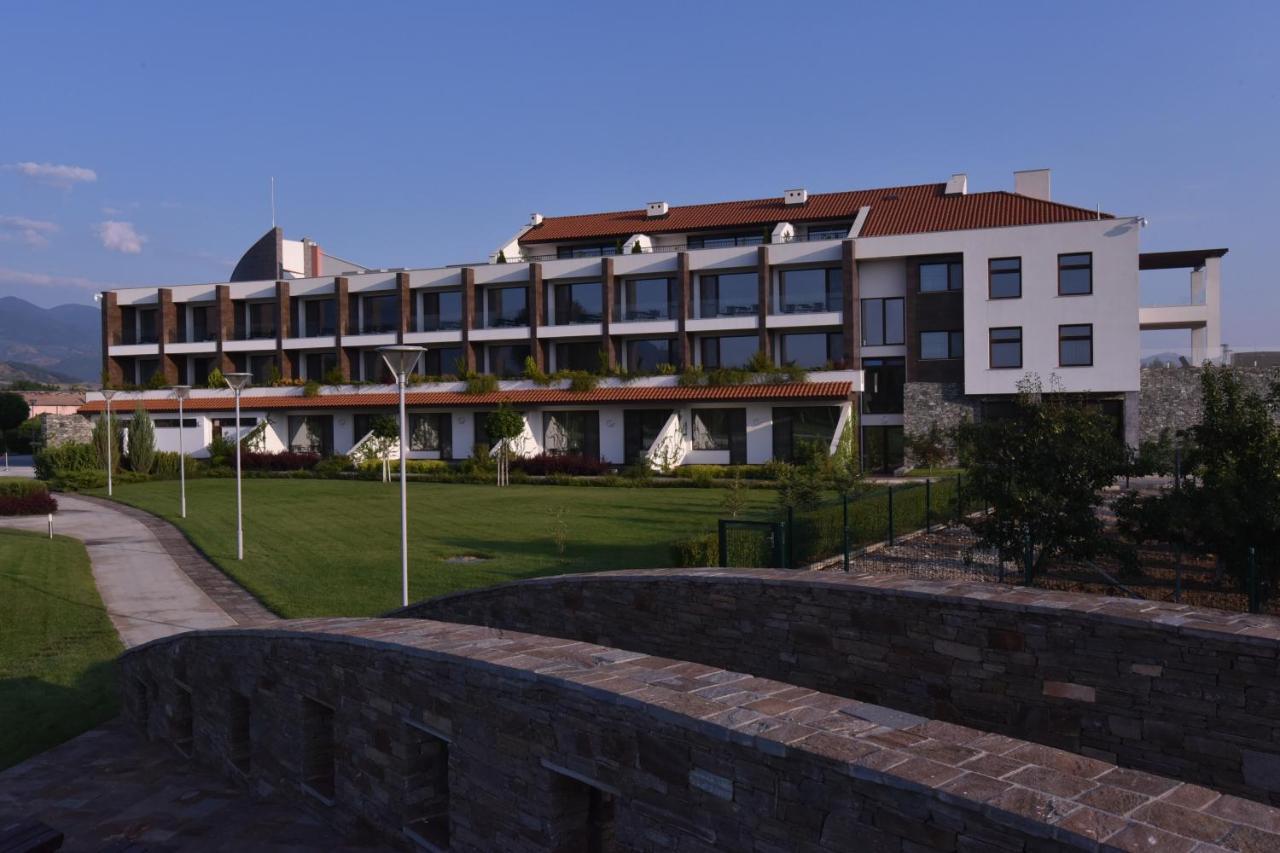 Uva Nestum Wine&SPA Goze Deltschew Exterior foto