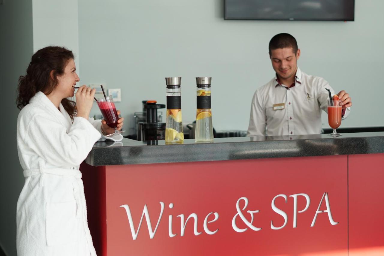 Uva Nestum Wine&SPA Goze Deltschew Exterior foto