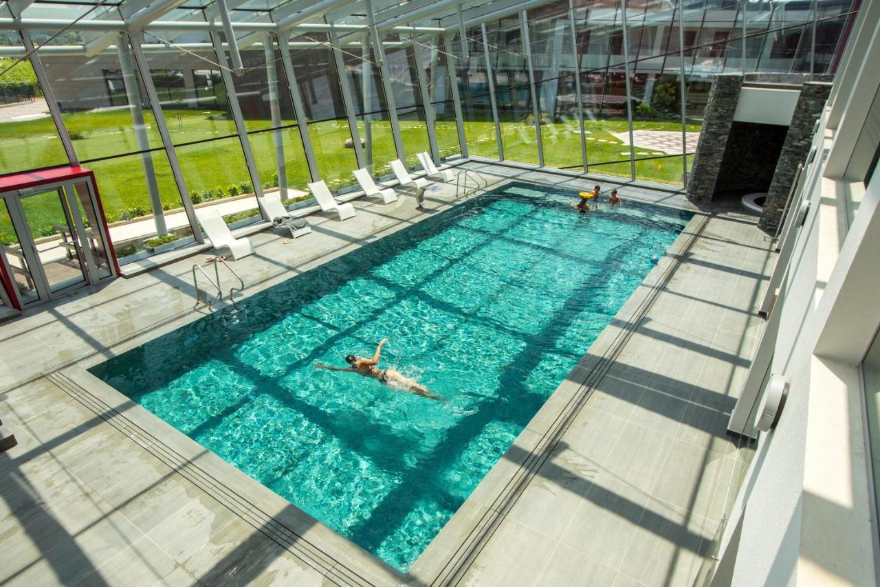 Uva Nestum Wine&SPA Goze Deltschew Exterior foto