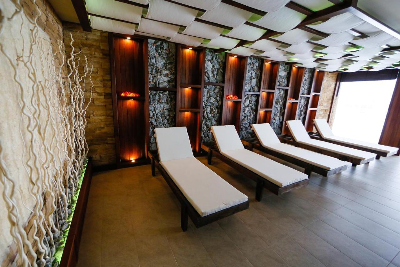 Uva Nestum Wine&SPA Goze Deltschew Exterior foto
