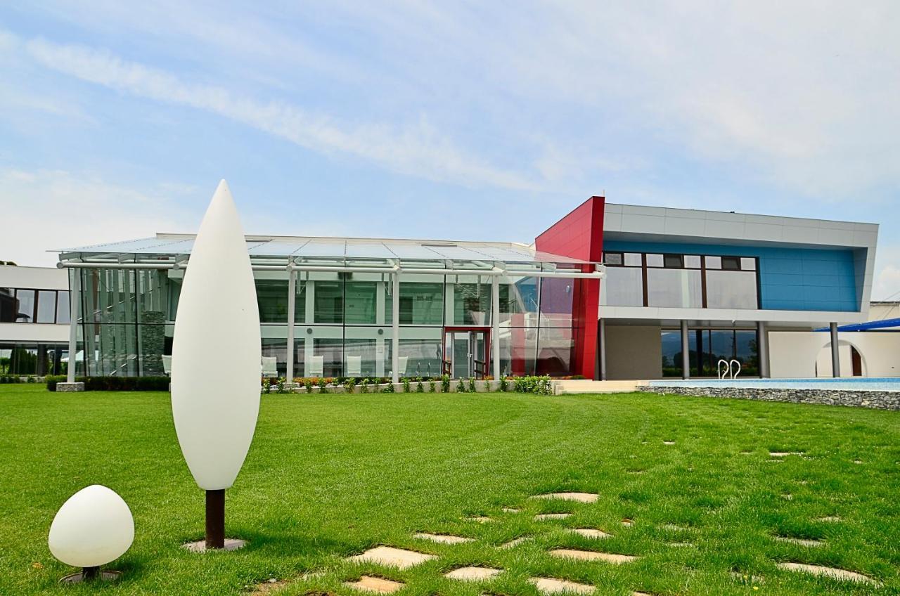 Uva Nestum Wine&SPA Goze Deltschew Exterior foto