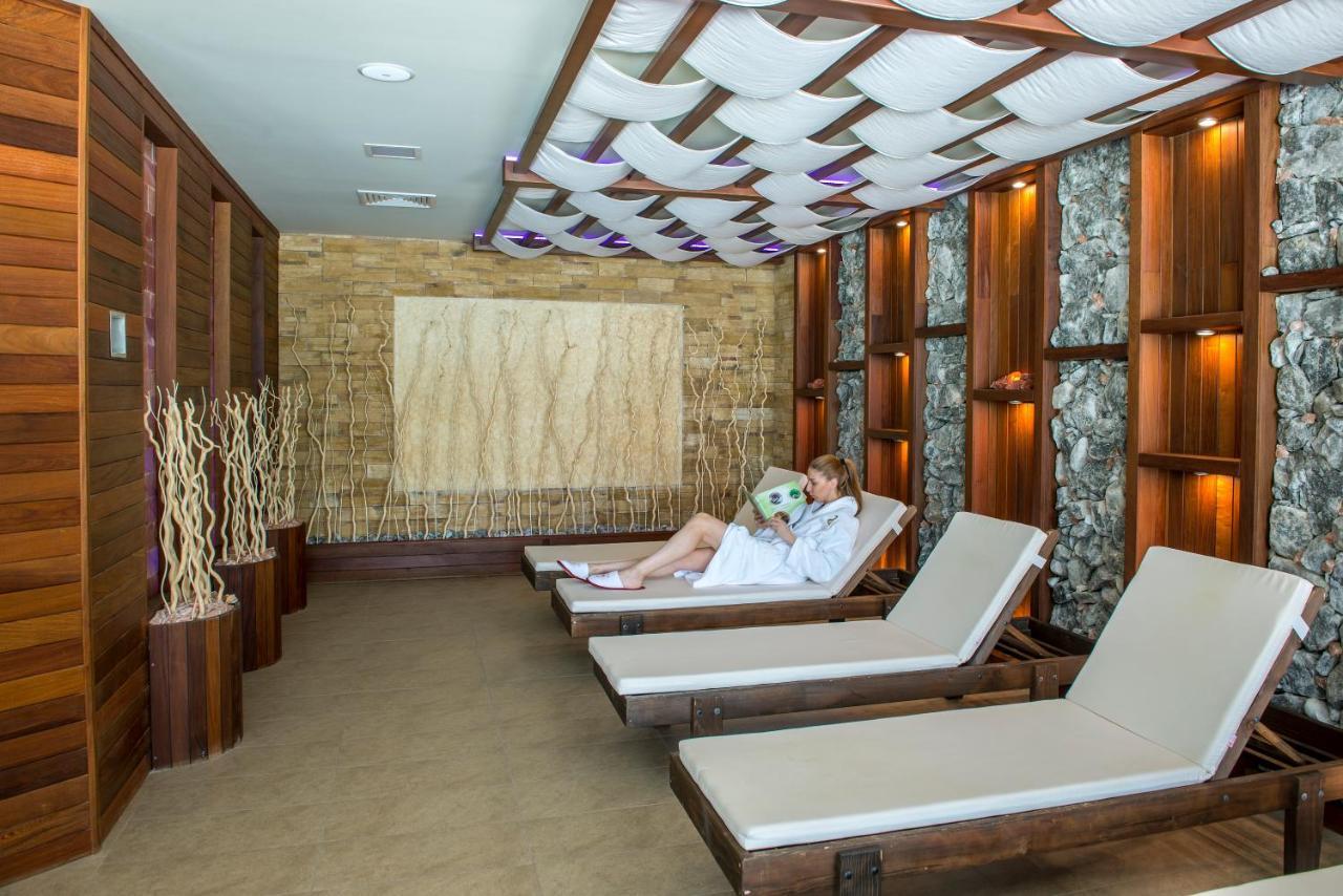 Uva Nestum Wine&SPA Goze Deltschew Exterior foto