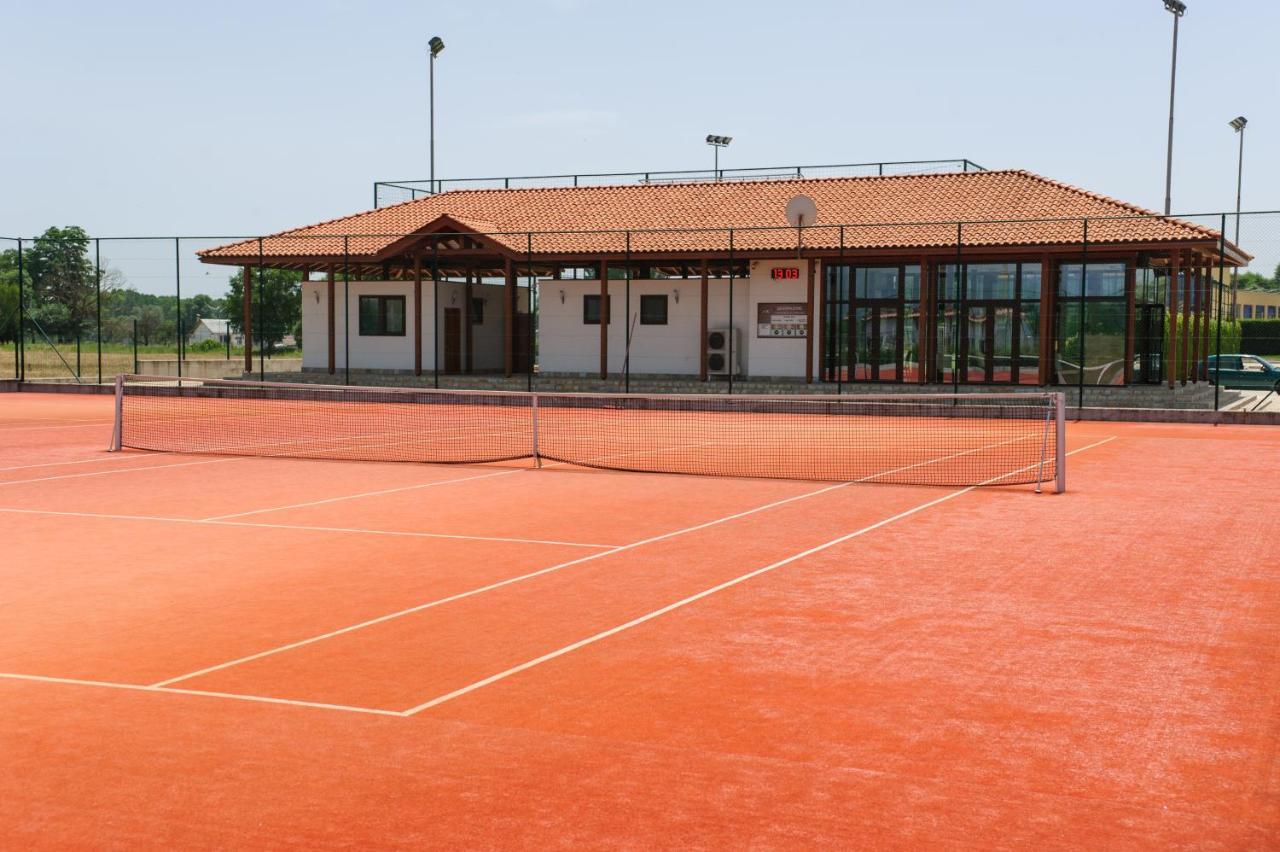 Uva Nestum Wine&SPA Goze Deltschew Exterior foto