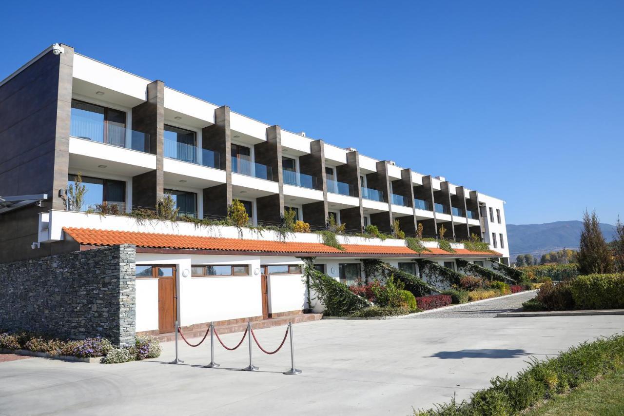 Uva Nestum Wine&SPA Goze Deltschew Exterior foto