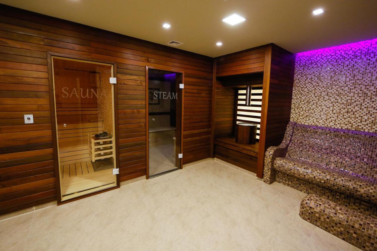 Uva Nestum Wine&SPA Goze Deltschew Exterior foto